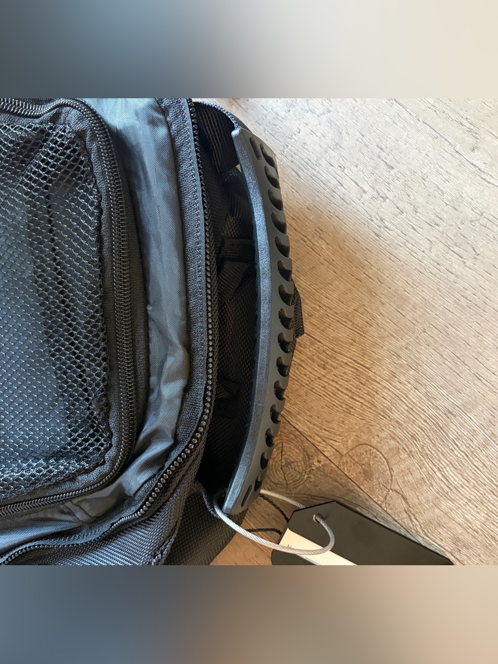 SP Rhodes Equestrian Backpack –New With Tags - Picture 9 of 10